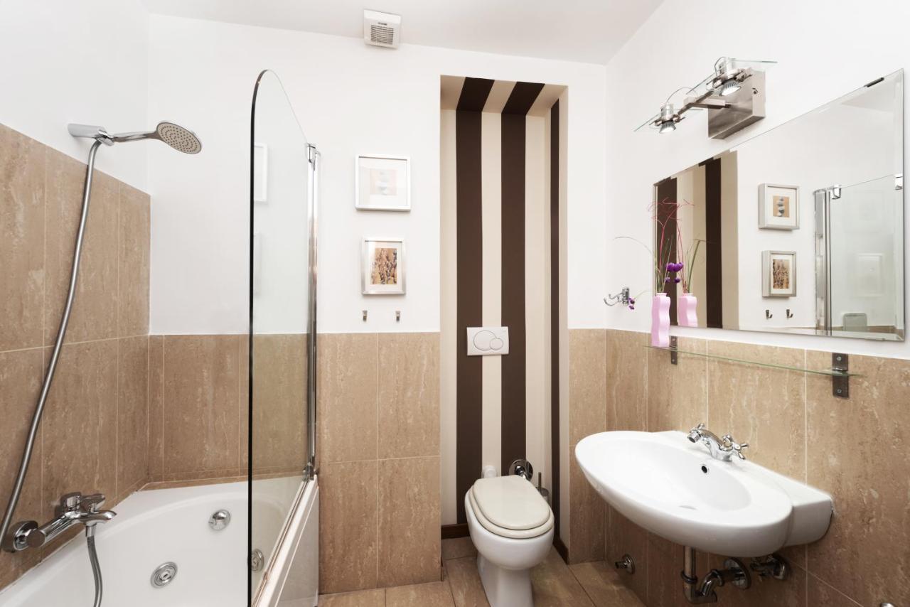 Orchid Apartment روما المظهر الخارجي الصورة